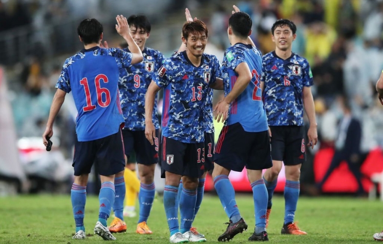Thắng nghẹt thở phút cuối, ĐT Nhật Bản chính thức tham dự VCK World Cup 2022