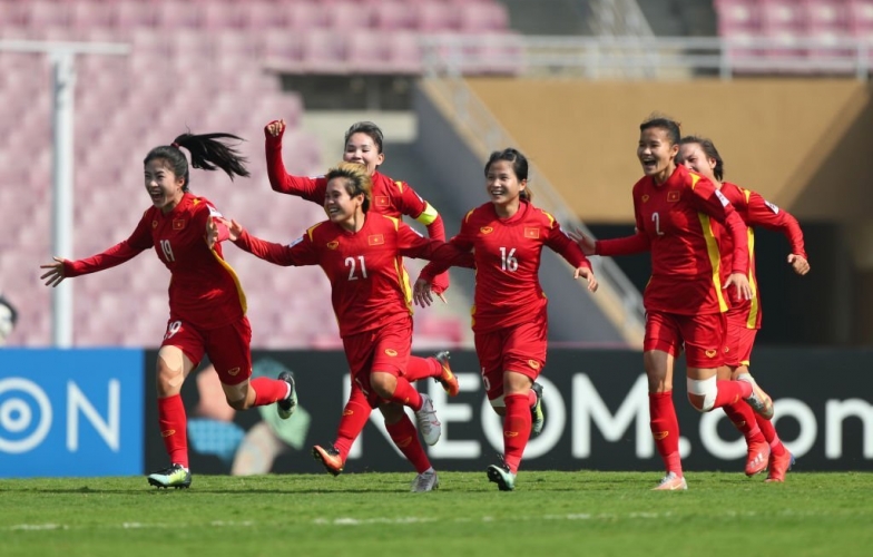 Bị trừ điểm sau kỳ tích World Cup, ĐT nữ Việt Nam vẫn bỏ xa Thái Lan trên BXH FIFA