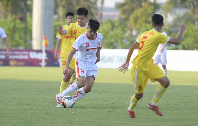 Sao U23 Việt Nam ghi bàn, U19 Học viện Nutifood vẫn lỡ hẹn với chung kết