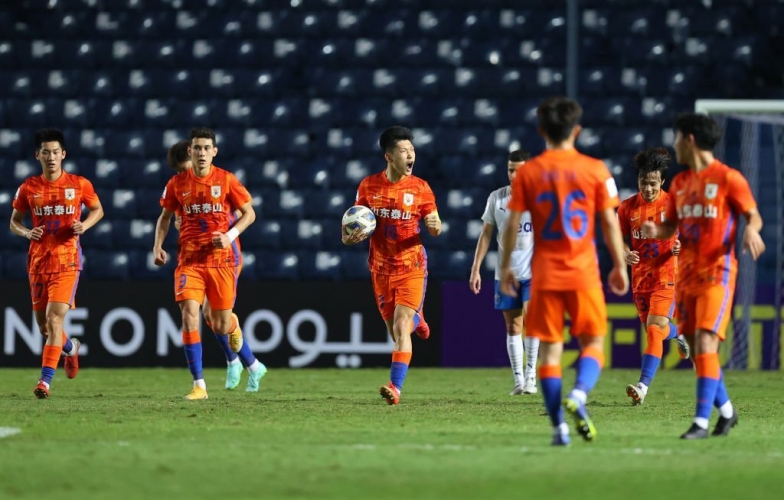 Thủng lưới 15 bàn, CLB Trung Quốc vẫn sánh ngang HAGL tại AFC Champions League