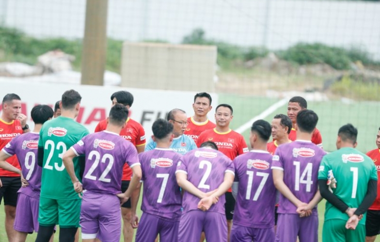 Tam tấu vô địch SEA Games trở lại, ĐT Việt Nam lắp đội hình đấu Afghanistan