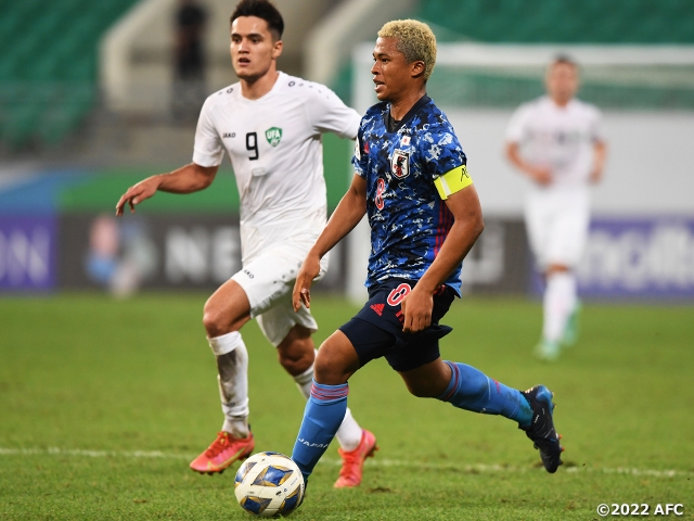 Sao Nhật Bản thừa nhận bị U23 Uzbekistan 'nuốt chửng' ở trận bán kết