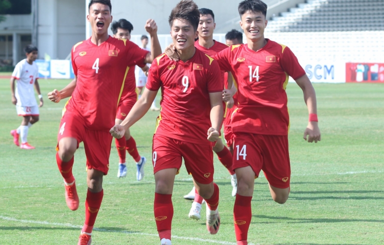 'Vua giải trẻ' của U19 Việt Nam sáng cửa đoạt danh hiệu cao quý ở giải AFF