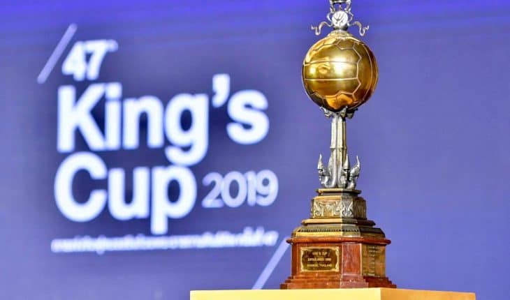 King's Cup 2022 mất sức hút, ĐT Thái Lan khó tìm 'quân xanh' chất lượng
