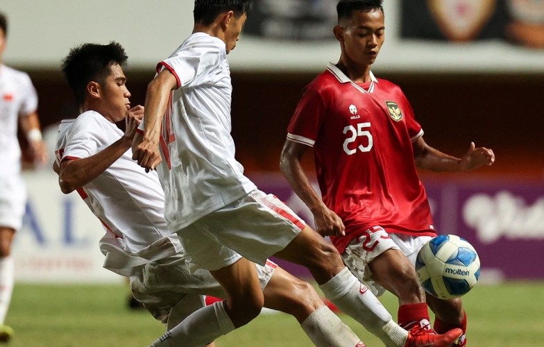 'Chê' U16 Việt Nam, HLV Indonesia đề cao Myanmar trước trận bán kết