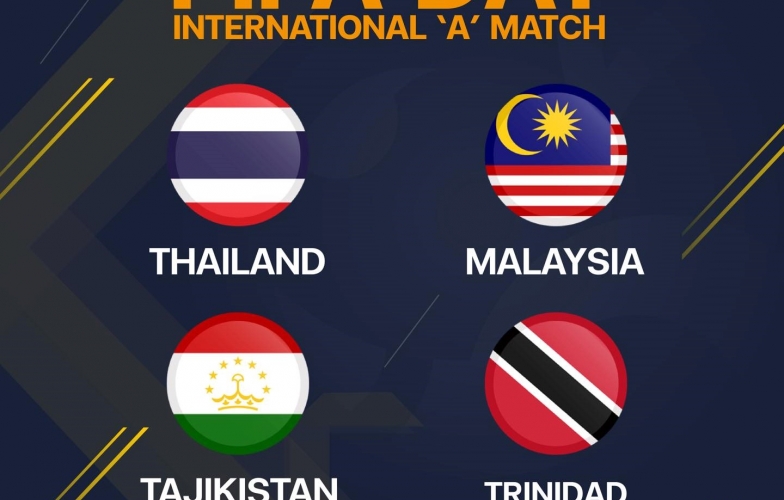 ĐT Thái Lan chốt 3 khách mời King's Cup, đều ngoài top 100 FIFA