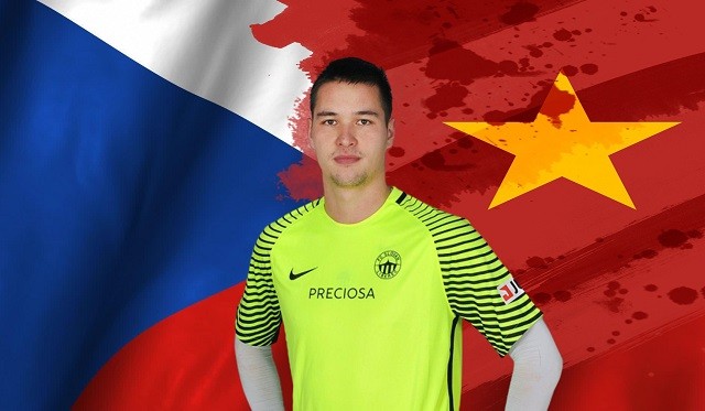 Xác định lý do thủ môn Việt kiều chưa thể gia nhập giải ngân hà V-League