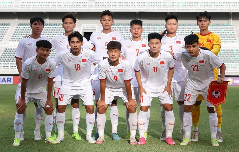 U20 Việt Nam triệu tập bổ sung sao HAGL trước thềm giải châu Á