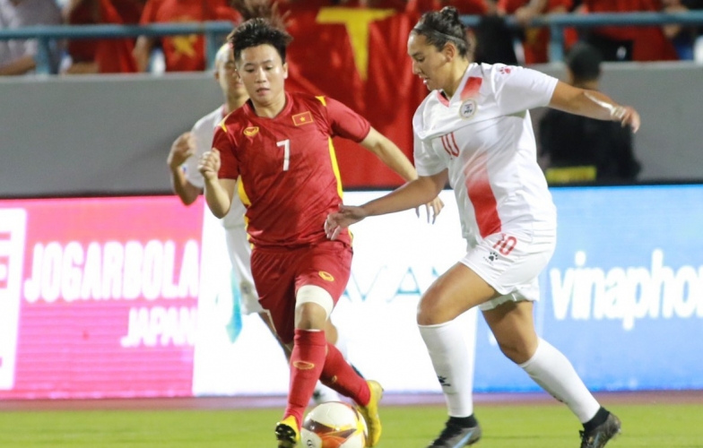 Philippines muốn 'hạ bệ' ĐT nữ Việt Nam tại SEA Games 32
