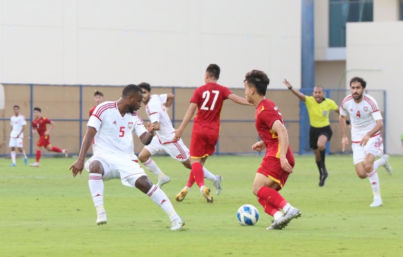 Nhận định U23 Việt Nam vs U23 UAE: Chiến đấu vì danh dự