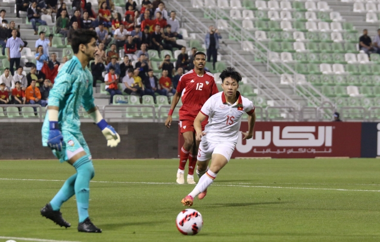 Thủ quân U23 Việt Nam ngậm ngùi lý giải thất bại nặng nề ở Doha Cup
