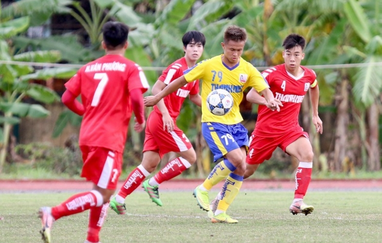 U21 Nam Định: Chưa xứng với tiềm năng