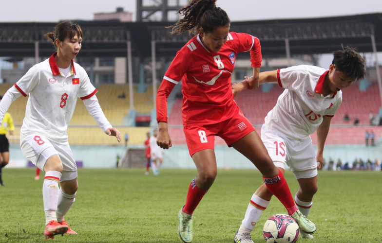 Lịch thi đấu bóng đá hôm nay 22/09: ĐT nữ Việt Nam xuất trận