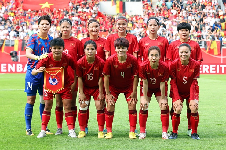 Lịch thi đấu Asiad 2023 hôm nay 22/09: ĐT nữ Việt Nam ra quân