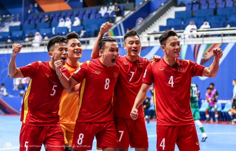 Việt Nam sáng cửa dự World Cup vì chi tiết không ai ngờ