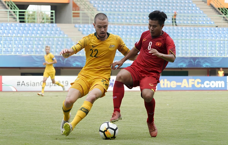 Việt Nam có cơ hội gặp Úc ở giải Đông Nam Á 2024