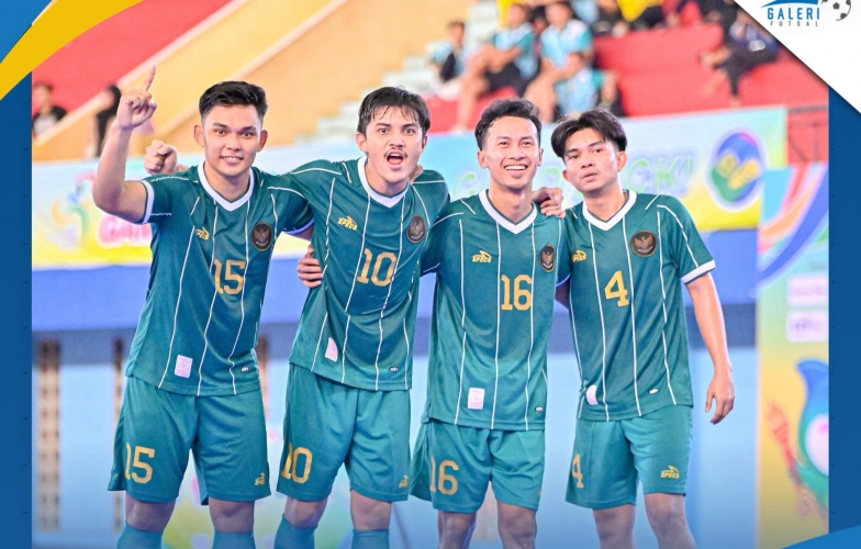 Thắng đậm Malaysia, Indonesia lên ngôi vô địch Đông Nam Á