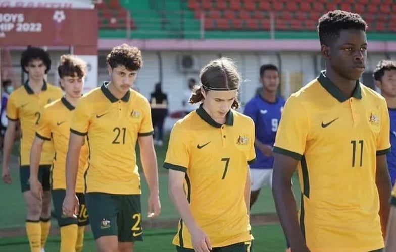 Úc gọi tiền đạo ghi 40 bàn đấu Việt Nam ở giải AFF