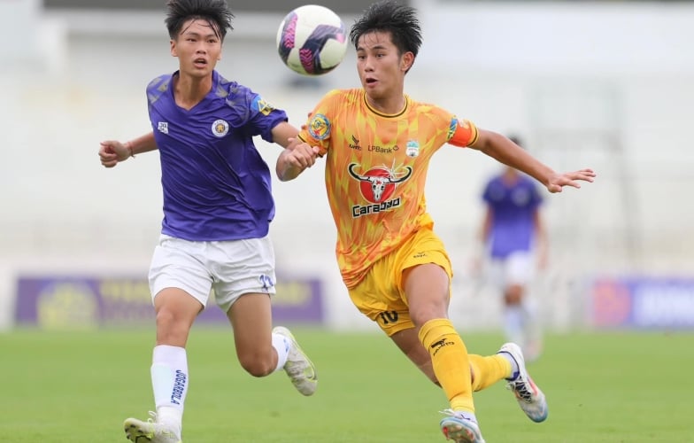 HLV Brazil gọi 2 cầu thủ HAGL lên U16 Việt Nam