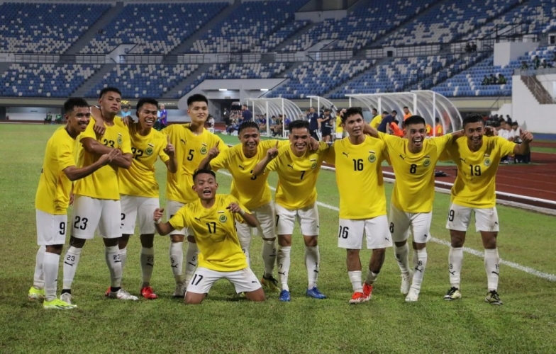 Brunei thăng hoa trên BXH FIFA, khiến cả ĐNÁ ngước nhìn