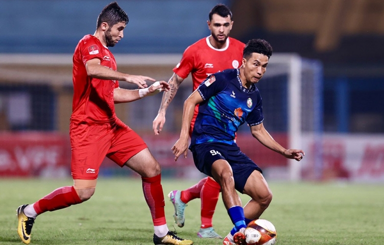 Trực tiếp Viettel 0-0 Bình Định: Nhập cuộc hứng khởi