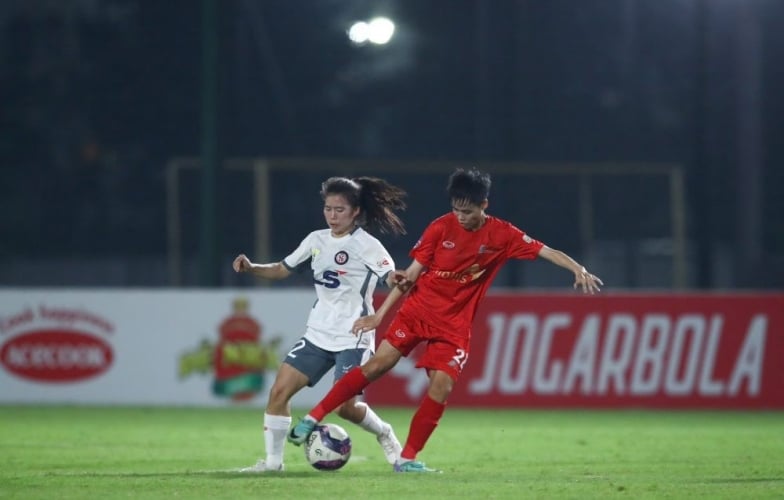 Phong Phú Hà Nam xây chắc ngôi đầu U19 Quốc gia nữ 2024