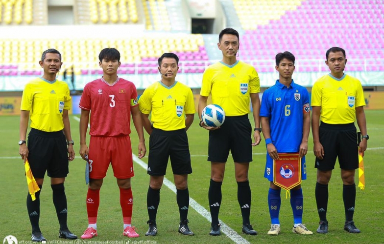 U17 Việt Nam tranh vé dự World Cup với Indonesia, Thái Lan