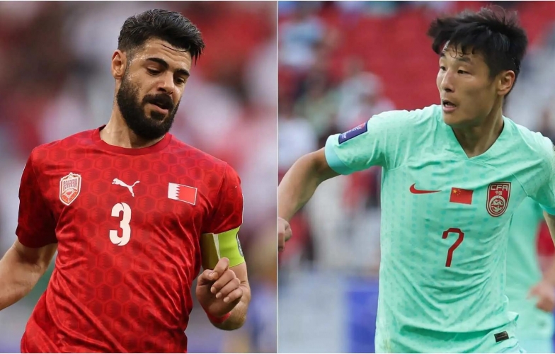 Bahrain vs Trung Quốc: Kết quả khó lường