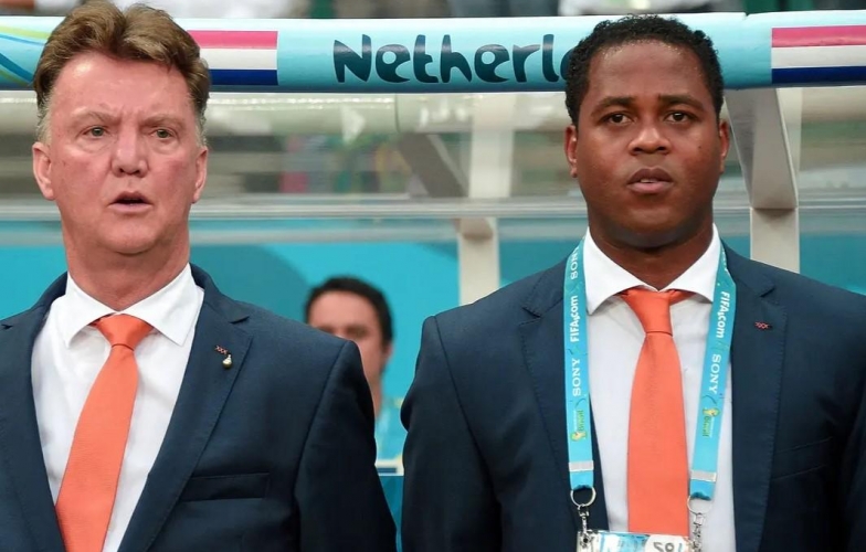 Van Dijk gửi thông điệp tới HLV Kluivert và ĐT Indonesia