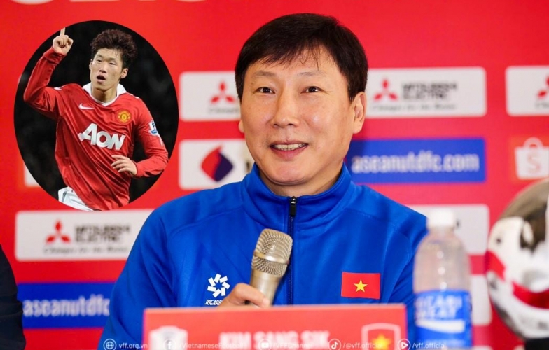 Rộ tin Park Ji-sung làm trợ lý cho ĐT Việt Nam sau AFF Cup