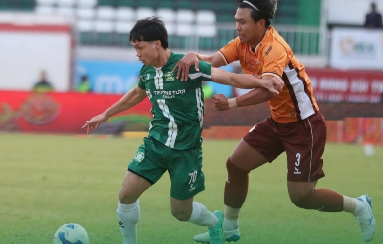 Trực tiếp HAGL 1-0 Bình Phước: Khai thông bế tắc