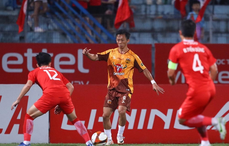 Trực tiếp Viettel vs HAGL, 19h15 hôm nay 8/2