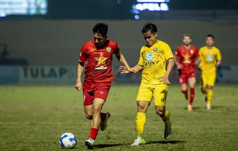 Trực tiếp bóng đá Hà Tĩnh vs Thanh Hóa, 18h00 hôm nay 28/2