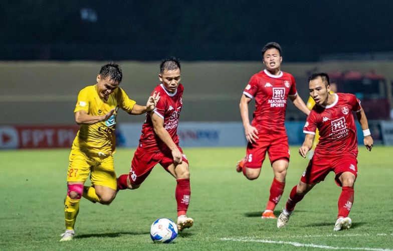 Trực tiếp bóng đá Thanh Hóa vs Hải Phòng, 18h00 hôm nay 4/3