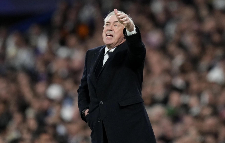 Ancelotti nói thẳng việc rời Real Madrid sau trận thua Arsenal
