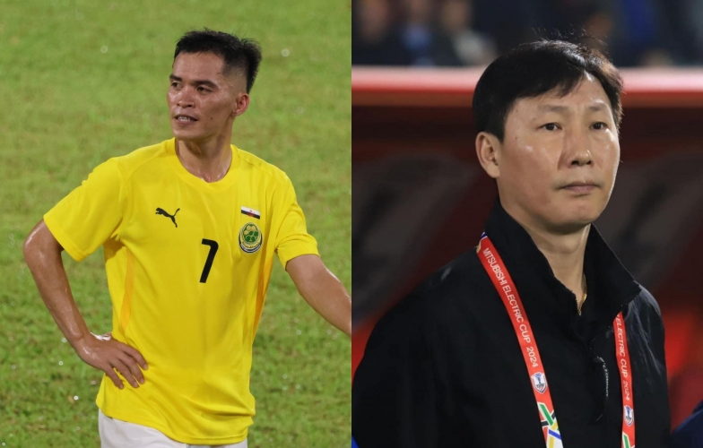 HLV Kim Sang Sik gọi 1 cầu thủ Brunei để đấu Man Utd