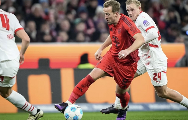 Trực tiếp RB Leipzig vs Bayern Munich, 20h30 hôm nay 3/5