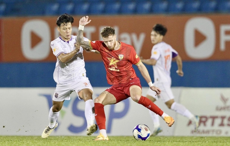 Trực tiếp Hà Tĩnh vs Bình Dương, 18h00 hôm nay 3/5