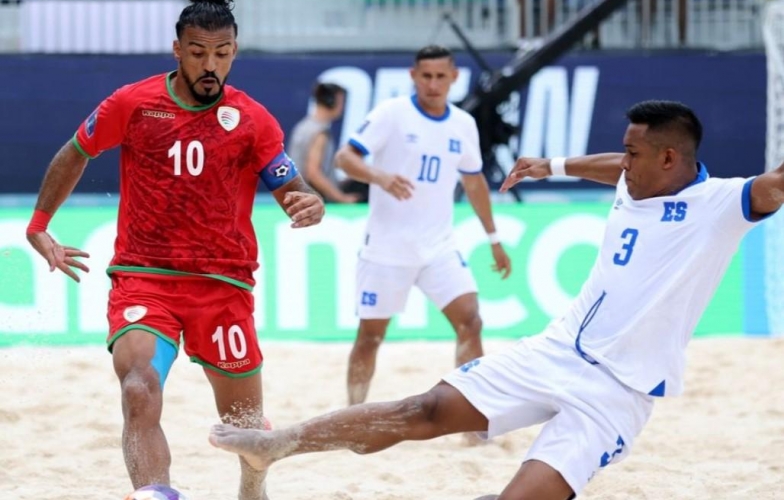 Đội thắng Việt Nam 7-1 thắng trận đầu ở VCK World Cup 2025