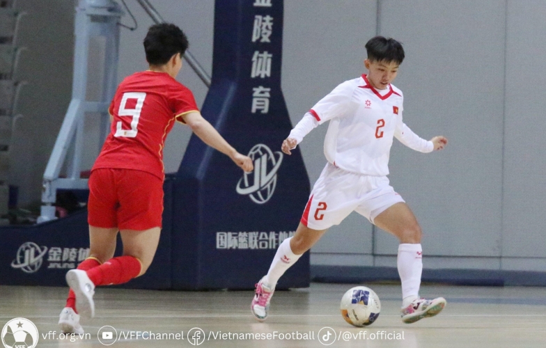 Trực tiếp futsal nữ Việt Nam vs Hồng Kông, 16h00 hôm nay 7/5