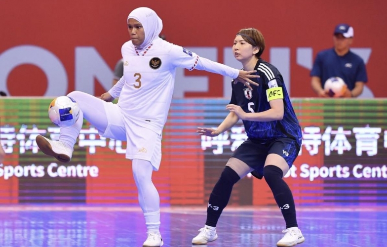Thua đậm Nhật Bản, Indonesia nguy cơ cao mất vé dự World Cup