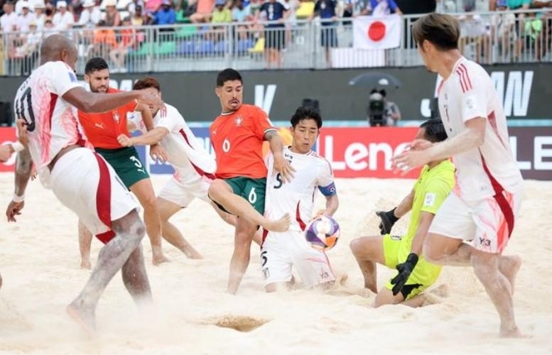 Nhật Bản suýt tạo địa chấn trước Bồ Đào Nha ở tứ kết World Cup