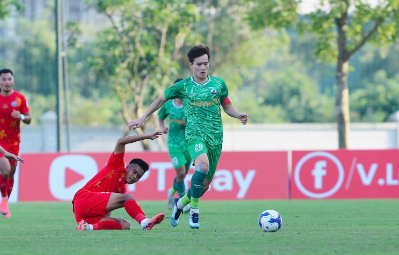 Trực tiếp Ninh Bình vs PVF CAND, 18h00 hôm nay 11/5