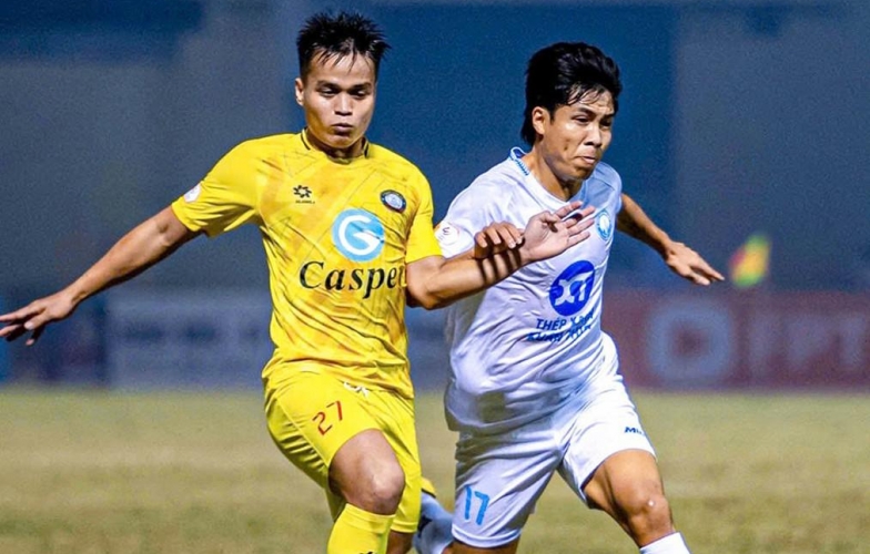 Trực tiếp Nam Định vs Thanh Hóa, 18h00 hôm nay 11/5