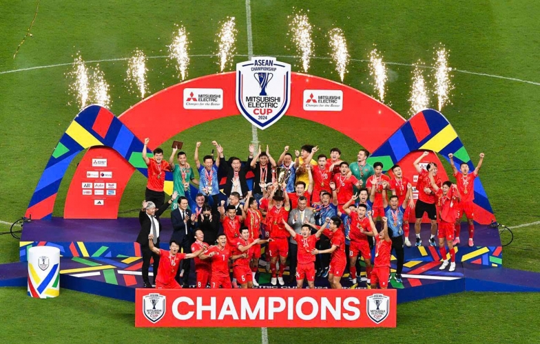 AFF Cup 2026 có thay đổi mang tính lịch sử