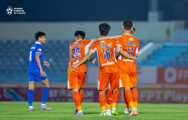 BXH vòng 24 V-League 2024/2025: Đà Nẵng gây bất ngờ?