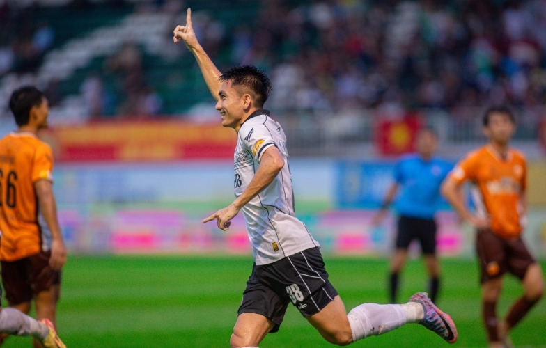 Trực tiếp HAGL 0-1 Đà Nẵng: Bất ngờ xảy ra