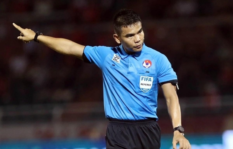 VFF không phân công trọng tài ngoại bắt trận HAGL vs Đà Nẵng