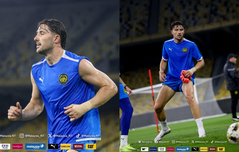 Nhập tịch để đấu ĐT Việt Nam, Malaysia bị nghi vấn sai luật FIFA