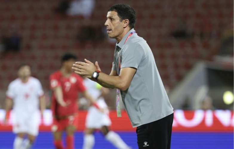 HLV Jordan nói gì khi lần đầu tiên giành quyền dự World Cup